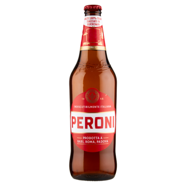 Peroni Birra 66 cl