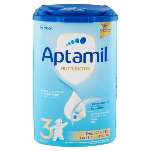Aptamil Latte 3 in Polvere 800 g