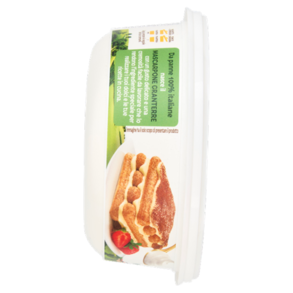 GranTerre Mascarpone 250 g