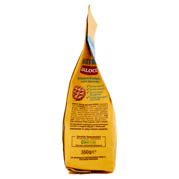Balocco Pastefrolle 350 g