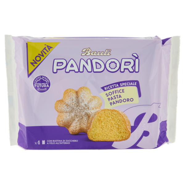 Bauli Pandorì 4 x 35 g