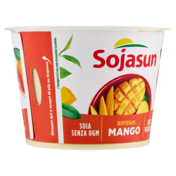 Sojasun Bifidus Mango 250 g