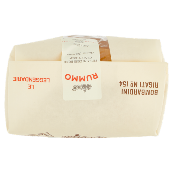 Rummo Le Leggendarie Bombardini Rigati N° 154 500 g