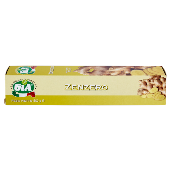 Gia Zenzero 80 g