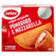 Selex Crêpes Surgelate Mozzarella e Pomodoro 4 pezzi 250 g