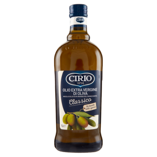 Cirio Olio Extra Vergine di Oliva Classico 1 L