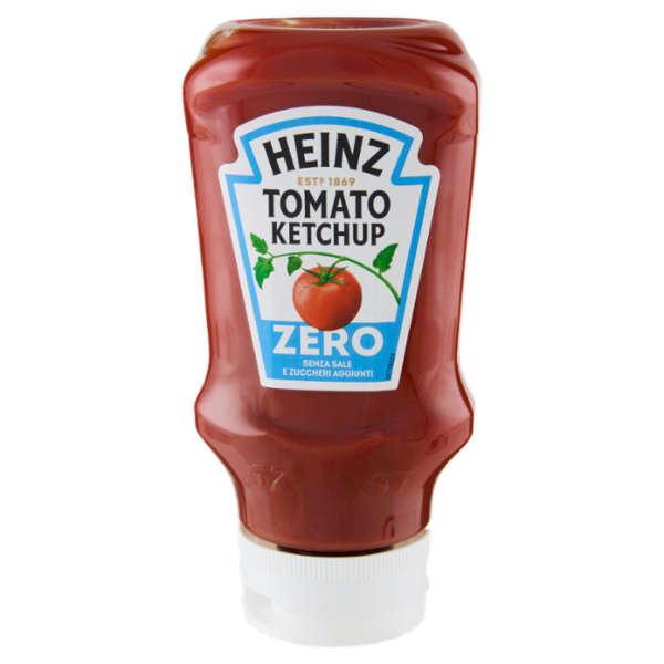 Heinz Tomato Ketchup Zero 425 g