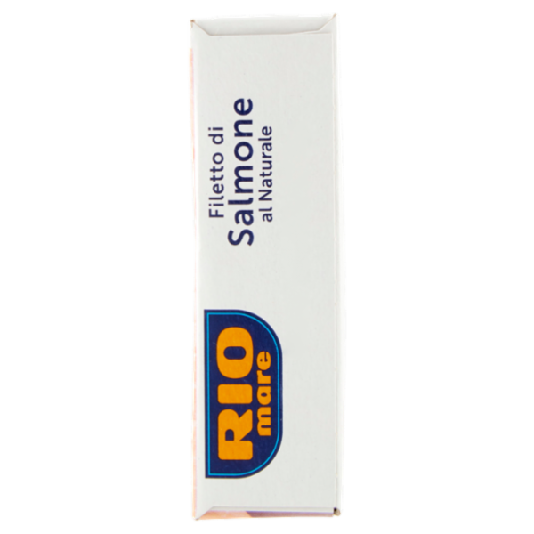 Rio mare Filetto di Salmone al Naturale al Vapore 150 g