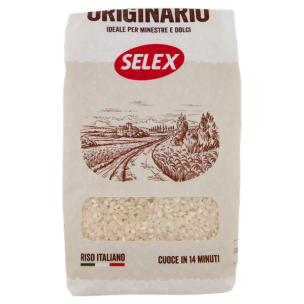 Selex Riso Originario 1 kg