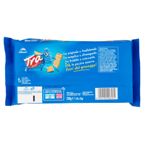 Galbusera Trà 10 x 25 g