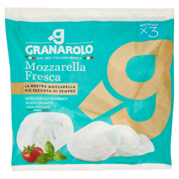 Granarolo Mozzarella Fresca 3 x 100 g