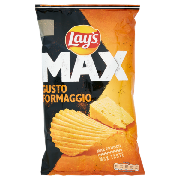 Lay's Max Gusto Formaggio 115 g