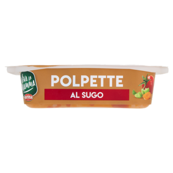 Viva la Mamma Polpette al Sugo 220 g