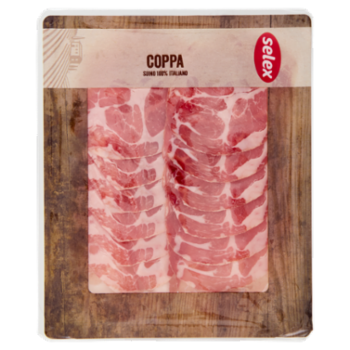 Selex Coppa a Fette 100 g
