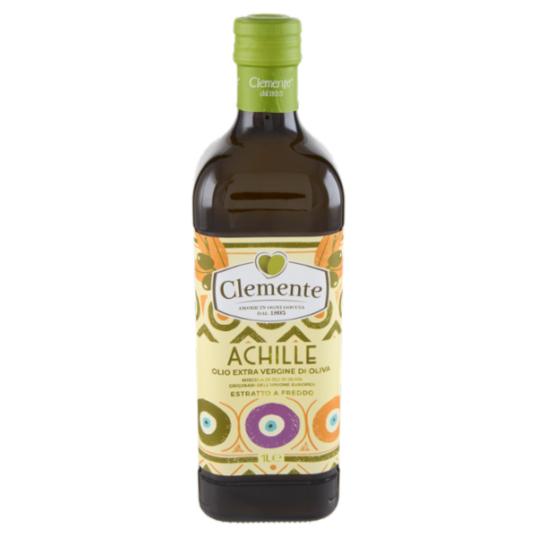 Clemente Achille Olio Extra Vergine di Oliva 1 L