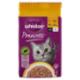 Whiskas Pranzetti Cibo Umido Gatto con Pollo e Tacchino in Salsa 6x50g
