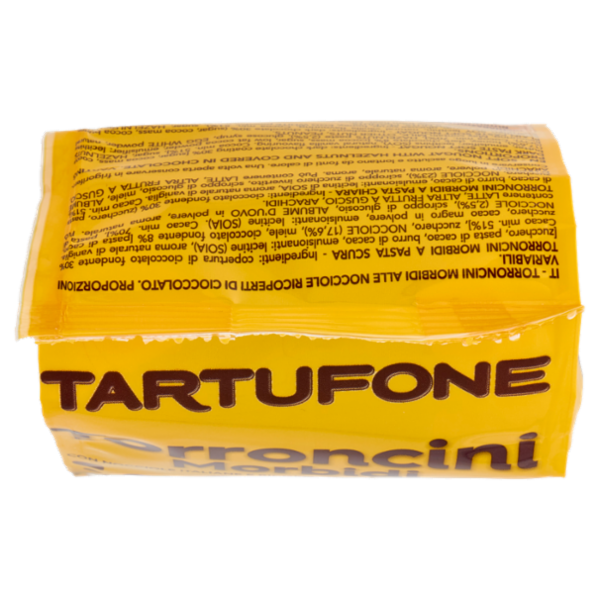 Tartufone Torroncini Morbidi Classici e Tartufati 120 g