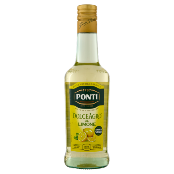 Ponti DolceAgro al Limone 500 ml