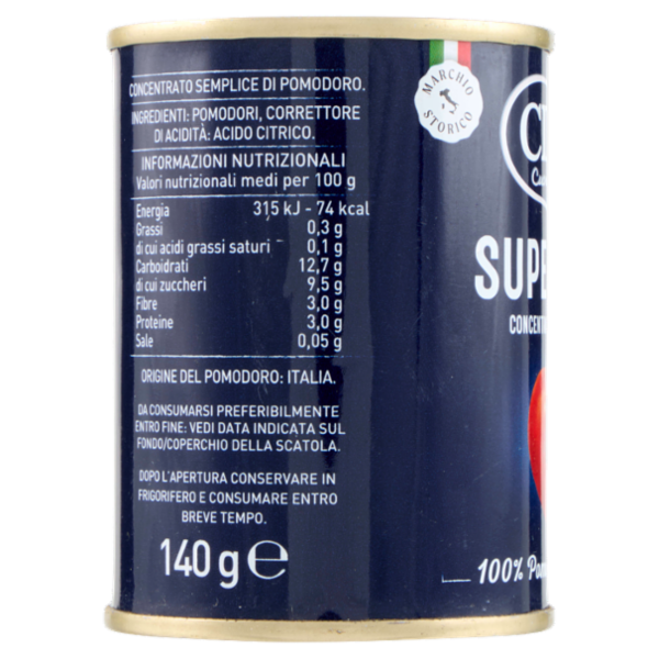 Cirio Supercirio 140 g
