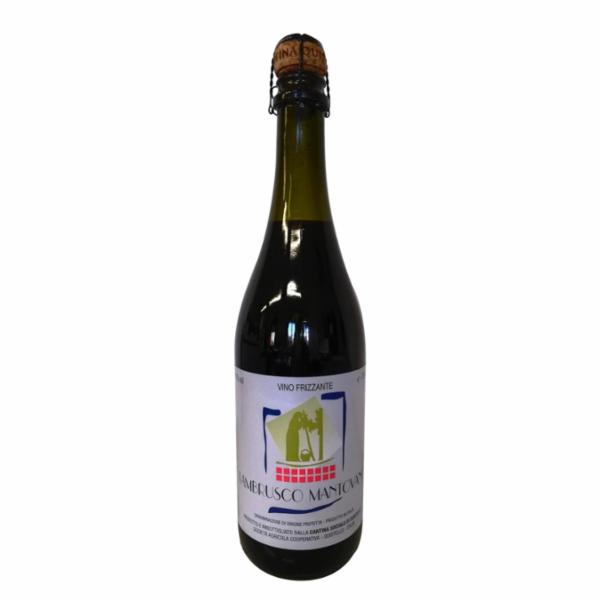 Vino Lambrusco Mantovano Rosso 750 ml
