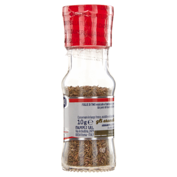 Italpepe Timo Foglie 10 g