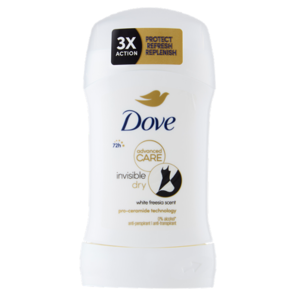 Dove advanced Care go invisible dry anti-perspirant 50 ml