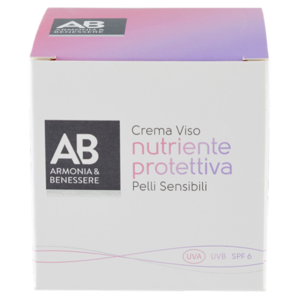 Armonia & Benessere Crema Viso Nutriente Protettiva 50 ml
