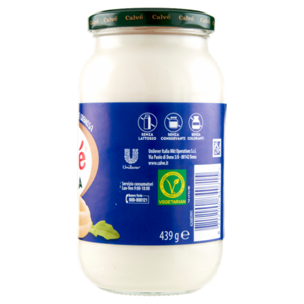 Calvé Cremosa 439 ml