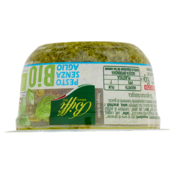 Biffi Bio Pesto Senza Aglio 90 g