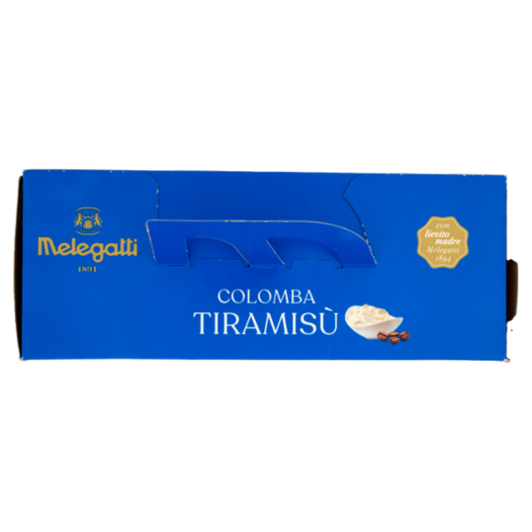 Melegatti 1894 Colomba Tiramisù 750 g