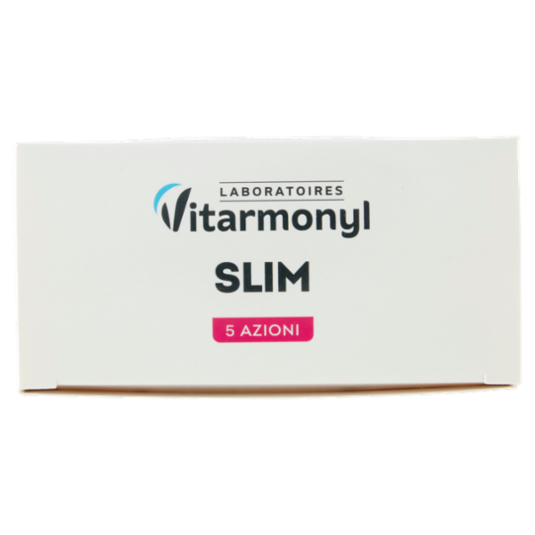 Laboratoires Vitarmonyl Slim 5 Azioni 20 Bustine 50 g