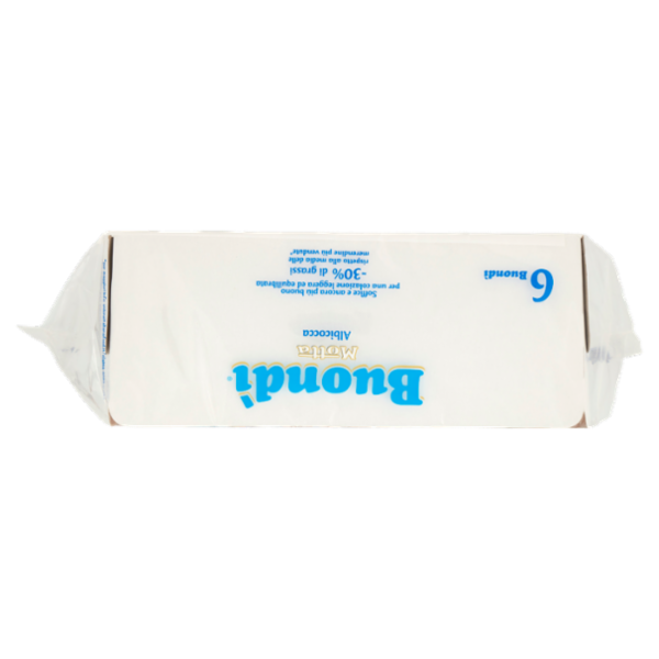 Buondì Albicocca 6 x 43 g