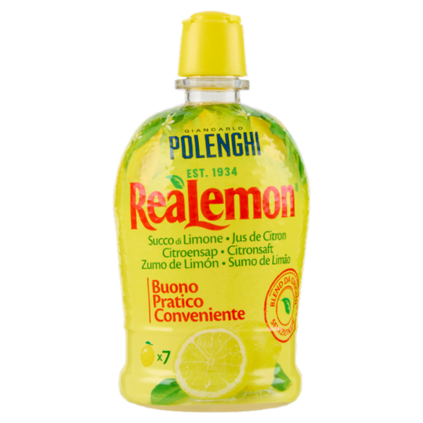 ReaLemon Succo di Limone 200 ml