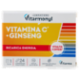 Laboratoires Vitarmonyl Vitamina C* + Ginseng 24 Compresse Masticabili 57,6 g