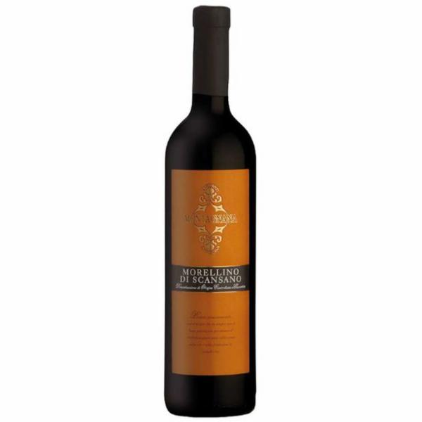Vino Morellino Di Scansano Docg Montagnana