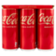 Coca-Cola Senza Caffeina 6 x 33 cl