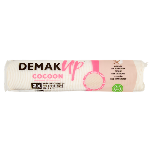 Demak Up Cocoon Rotondo 85 pz