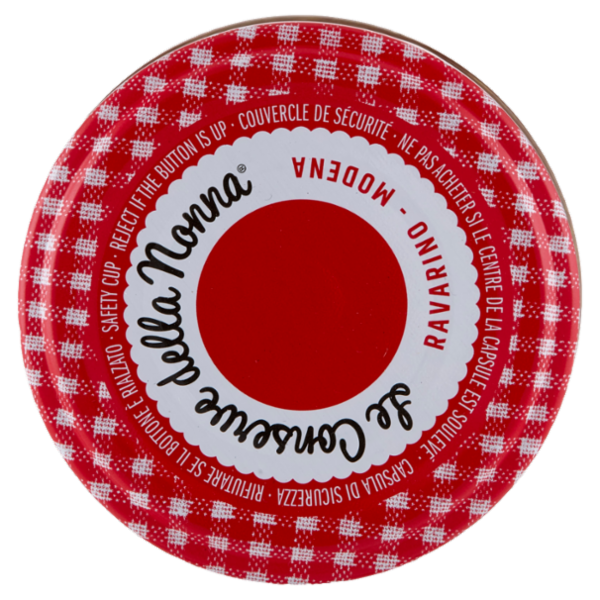 Le Conserve della Nonna Sugo di Pomodoro 190 g