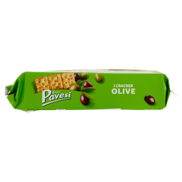 Gran Pavesi il Cracker Olive 280g