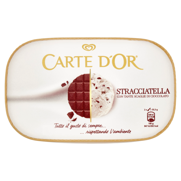 Carte D'Or Stracciatella 500 g