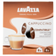 Lavazza Cappuccino Compatibile** con Macchine Nescafé Dolce Gusto* 8 x 17 g + 8 x 8 g 200 g
