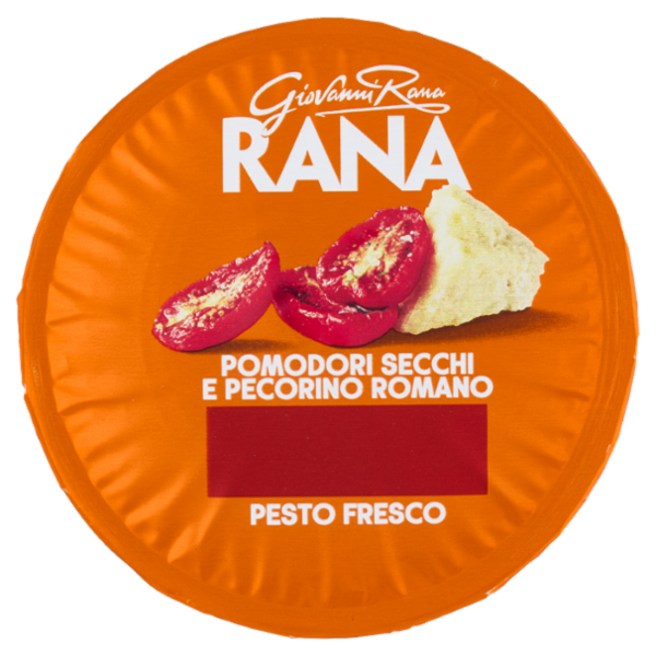 Giovanni Rana Pomodori Secchi e Pecorino Romano Pesto Fresco 140 g