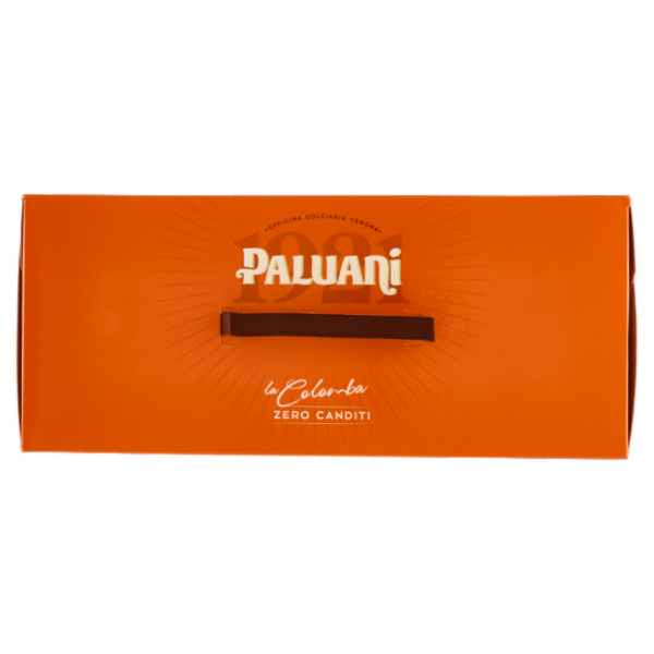 Paluani la Colomba Zero Canditi 700 g