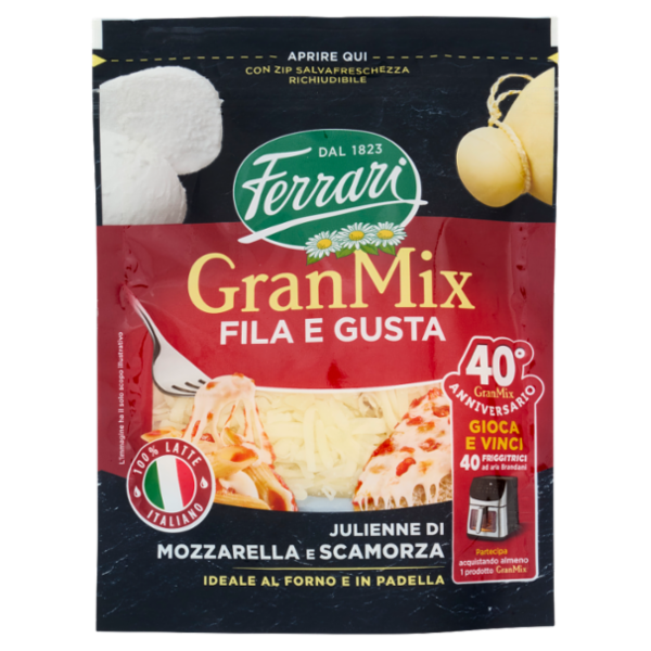 Ferrari GranMix Fila e Gusta 135 g