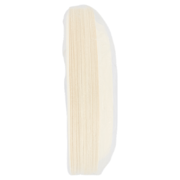 Biò Piatti Piani Ø18cm polpa di cellulosa 25 pz