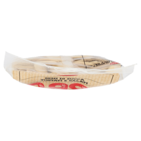 Selex Semi di Zucca Tostati e Salati 80 g