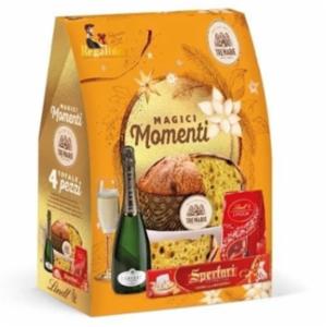Scatola Momenti Magici X4