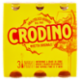 Crodino Analcolico Biondo 3 x 17,5 cl