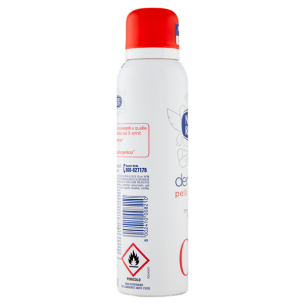 Neutro Roberts dermazero pelli intolleranti Deo Spray 150 ml