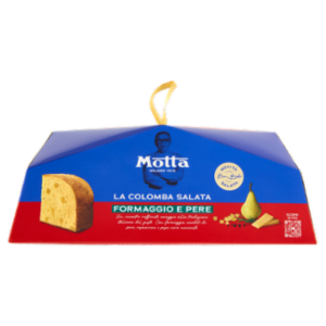 Motta La Colomba Salata Formaggio e Pere 450 g